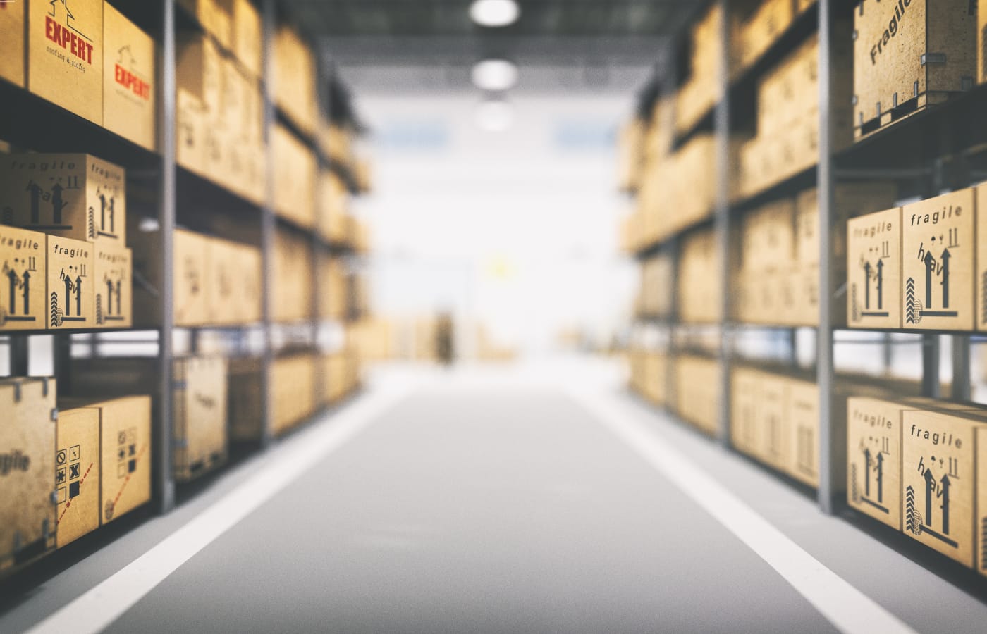 Möbel Zwischenlager in Zürich